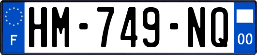 HM-749-NQ