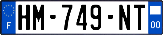HM-749-NT
