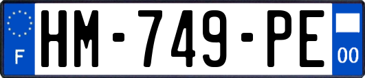 HM-749-PE