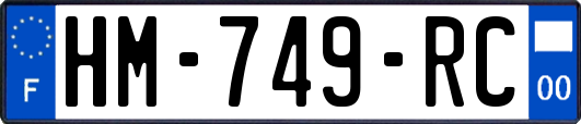 HM-749-RC