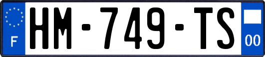 HM-749-TS