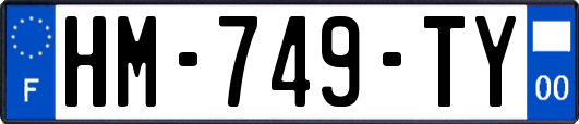 HM-749-TY