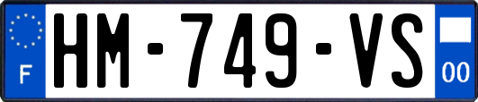 HM-749-VS