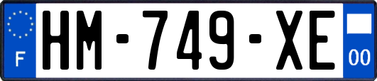 HM-749-XE