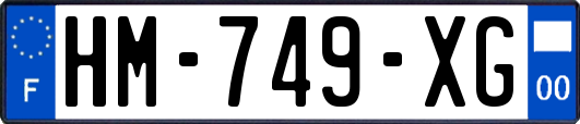 HM-749-XG