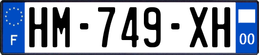 HM-749-XH