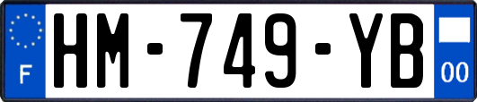 HM-749-YB