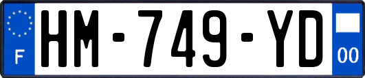 HM-749-YD