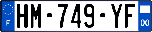 HM-749-YF