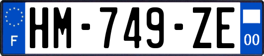 HM-749-ZE