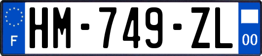 HM-749-ZL