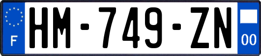 HM-749-ZN