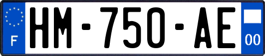 HM-750-AE