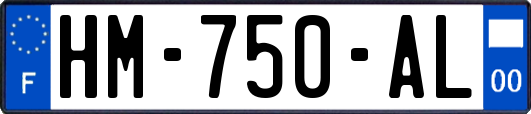 HM-750-AL