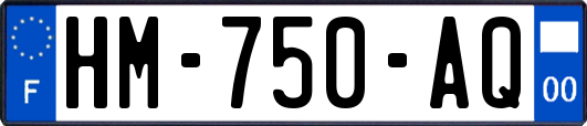 HM-750-AQ