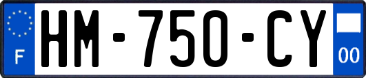 HM-750-CY