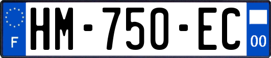 HM-750-EC
