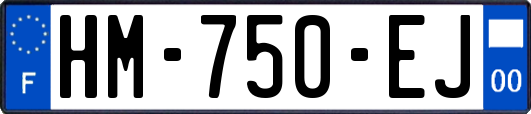 HM-750-EJ