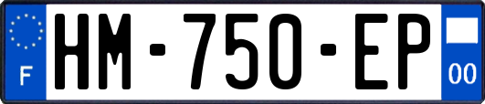 HM-750-EP