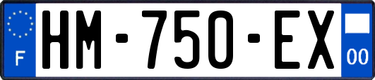 HM-750-EX