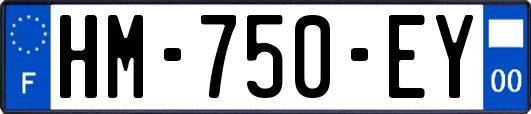 HM-750-EY