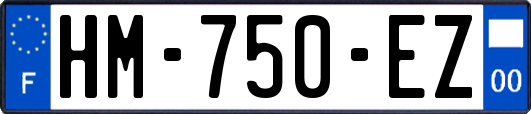 HM-750-EZ