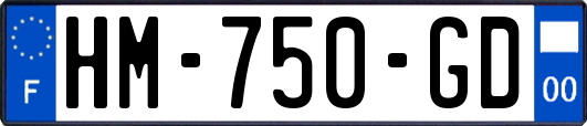 HM-750-GD