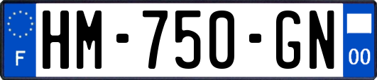 HM-750-GN