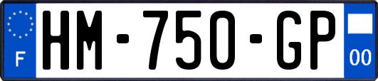 HM-750-GP