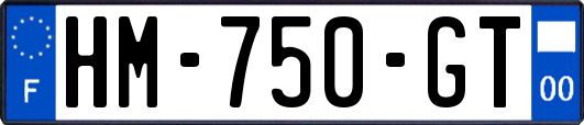 HM-750-GT