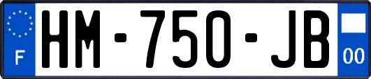 HM-750-JB