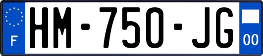 HM-750-JG