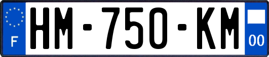 HM-750-KM