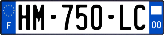 HM-750-LC