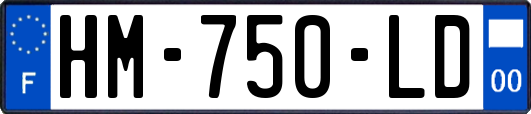 HM-750-LD