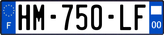 HM-750-LF