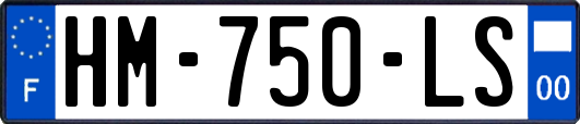 HM-750-LS