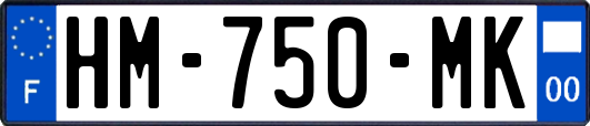 HM-750-MK