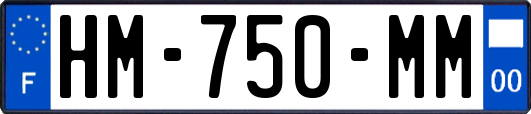 HM-750-MM