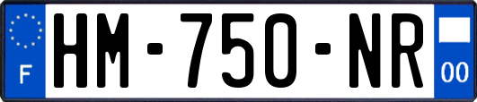 HM-750-NR