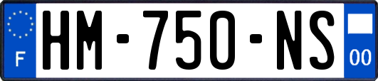 HM-750-NS