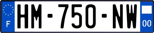 HM-750-NW