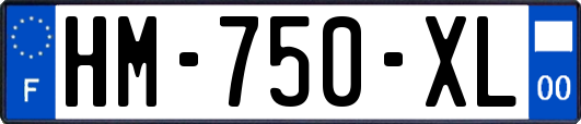HM-750-XL