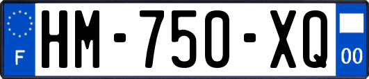 HM-750-XQ