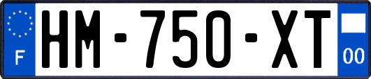 HM-750-XT