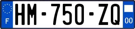 HM-750-ZQ