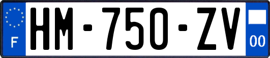 HM-750-ZV