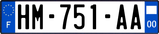 HM-751-AA