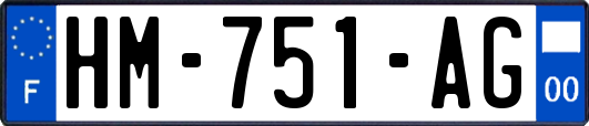 HM-751-AG
