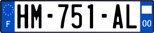 HM-751-AL